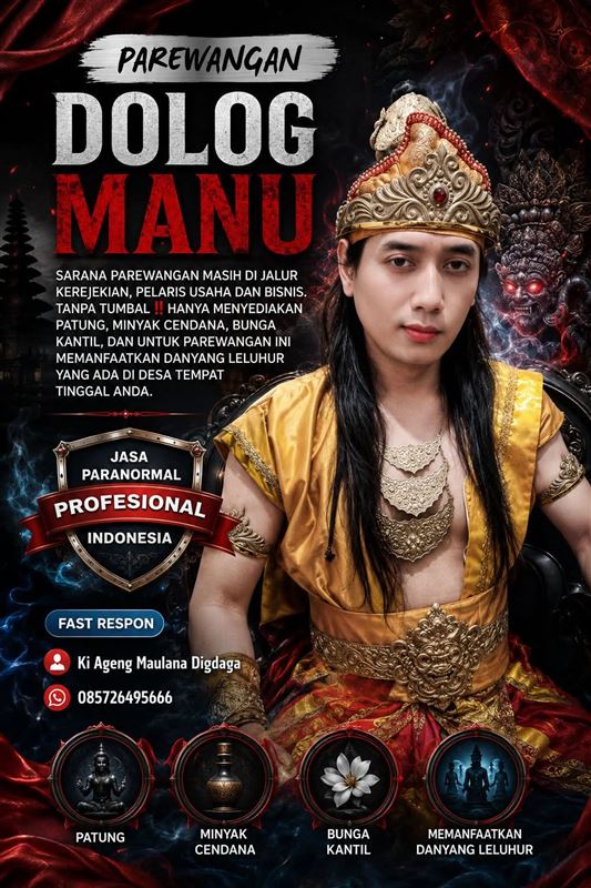 PAREWANGAN DOLOG MANU